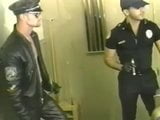 Cops and Leather Crazed Sex snapshot 1