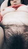 Close up hairy pussy of mom snapshot 2