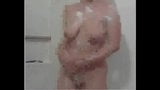 Lovely girl showering. snapshot 10