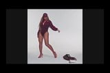 Beyonce moaning and showing her phat booty snapshot 8