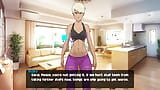 Tamas Awakening (Whiteleaf Studio) - Ep.7 WARNING! Extremely Sexy Masturbation By MissKitty2K snapshot 2