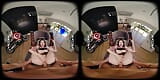 VR Conk cosplay with anal Captain Carter Virtual reality Porn snapshot 15