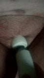 Wife orgasm to Hitachi wand snapshot 9