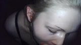 A nice girl give blowjob & gets fucked in her ass snapshot 2