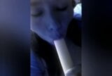 Kassandra y su dildo snapshot 5