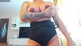 Geil mit großen nippeln und sexy nacktem arsch snapshot 20