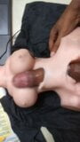 Follando y batiendo mi muñeca sexual por el culo y el coño (xandhard) snapshot 8