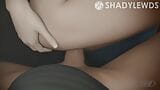 Quiet, You'll Wake Her Life is Strange (4k 1st Shot Loop) snapshot 2