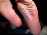 straight male feet compilation - piedi maschili snapshot 4