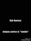 Belgian actrice Bab Buelens snapshot 1
