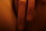 Wife Pantyhose Finger snapshot 4