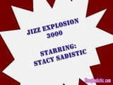 JIZZ EXPLOSION 3000 snapshot 1