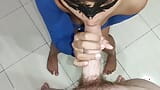 live bule gede I could bearly take his huge dick snapshot 2