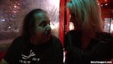 Hot MILF Gets Fucked By Ron Jeremy snapshot 4