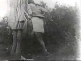 Vintage (ca. 1925) straf (narapidana) snapshot 16