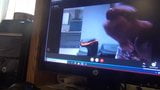 Webcam mit chiff Monster-Stroker snapshot 3