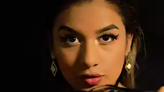 Babe latina! Trío nocturno con su Hermanastro y novia! Naty ...
