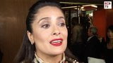 Salma Hayek face 3 snapshot 3