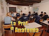 Tato italská učitelka anatomie je skutečná děvka snapshot 2