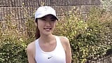 Saki Konno et Natsuki Nagahara - Première coureuse régionale de marathon. Baise hardcore avec une beauté sportive. 2 snapshot 5