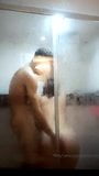 Voluptuous Arab fucked in shower part 1 snapshot 3