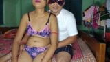 Indian dasi  bangali stepmother & stepson as sex snapshot 6