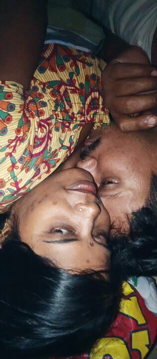 Baiser torride, cul de femme