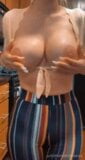 Soft spectacular delicious milf breasts snapshot 4