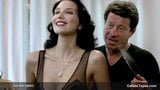 Soraia Chaves topless in a movie snapshot 4