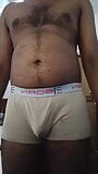 Hot Underwear Bulge and Big Cock snapshot 1