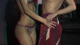 3D Lesbian Lap Dance snapshot 3