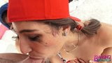 Bangingbeauties - derin boğaz fahişeler abella tehlike ve riley reid snapshot 4