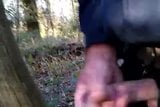 Wank in the woods snapshot 4