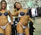 Sisters tasty Brazilian models snapshot 2