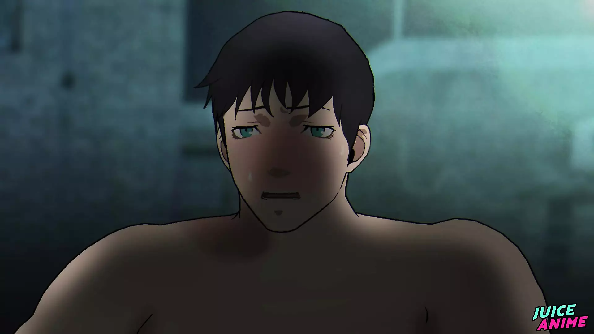 Lookism jay and daniel