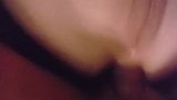 Gute gute kleine Schlampe liebt einen anal Creampie zum Frühstück, POV snapshot 13