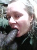 Brenda justice chum in my mouth dripping snapshot 16