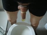 Piss in condom snapshot 1