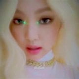 Jennie Kim, cabelo quente bionde snapshot 2