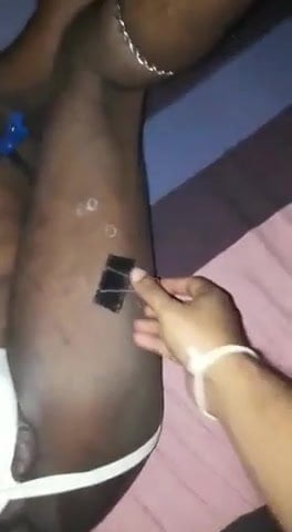 Sri lankan stupid slave-gon wahala