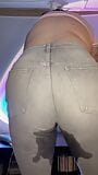 Jeans squirt snapshot 12