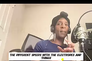 Discussing My First Prostate Orgasm Hands Free: American Shemale ...