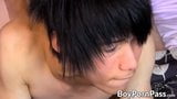 Asian twink Daniel Tanner ass drilled after wild sixtynine snapshot 13