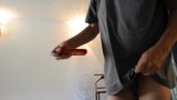 transvestite ladyboy gay anal fisting dildo sextoy man 104 snapshot 1