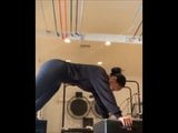 Tracee Ellis Ross traint een compilatie snapshot 2