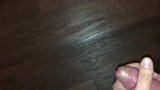 Foot Fetish Cumshot play with cum between toes cumplay snapshot 3