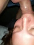 Daddy fucks  throat snapshot 7