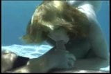 Underwater Oral Sex 2 snapshot 14