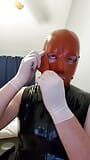 Swallowing 3 Loads in Latex snapshot 1