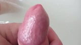 Cum into Foreskin snapshot 2